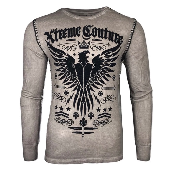 Affliction Other - Xtreme Couture by AFFLICTION Men INTENSITY THERMAL